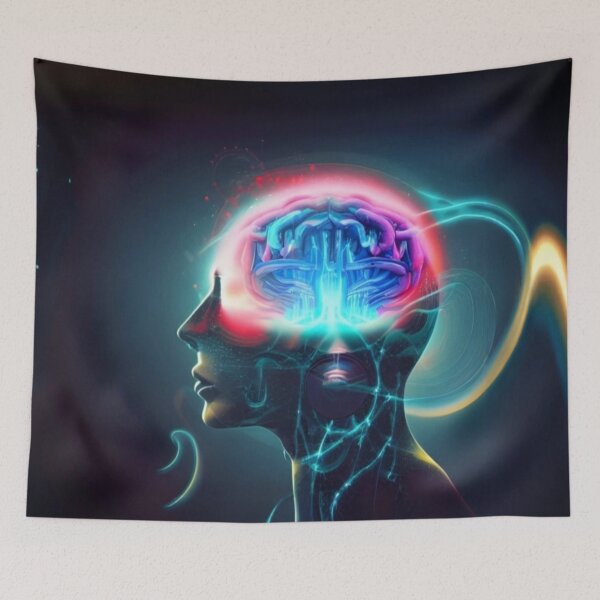 Item preview, Energetic Brain designed and sold by Korral.