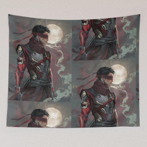 Item preview, Sento Blade Kenshi Mortal Kombat designed and sold by bapupa.