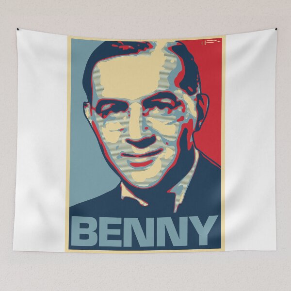 Item preview, Benny designed and sold by DFA.