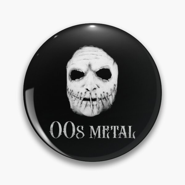 Artikelvorschau, 00er Jahre Metall entworfen und verkauft von CapslockStore.
