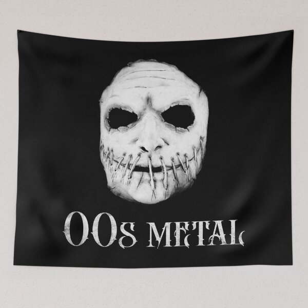 Item preview, 00S Metal designed and sold by CapslockStore.