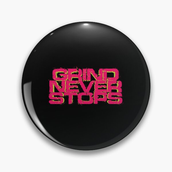 Item preview, Best Fitness Quotes | Grind Never Stops designed and sold by typoinspired.