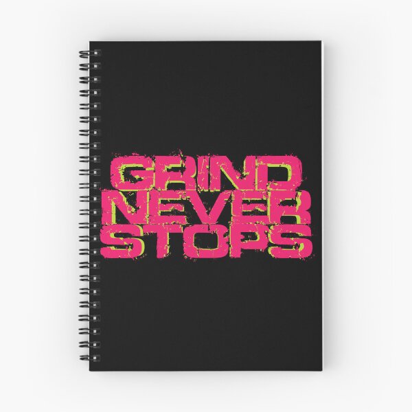 Item preview, Best Fitness Quotes | Grind Never Stops designed and sold by typoinspired.