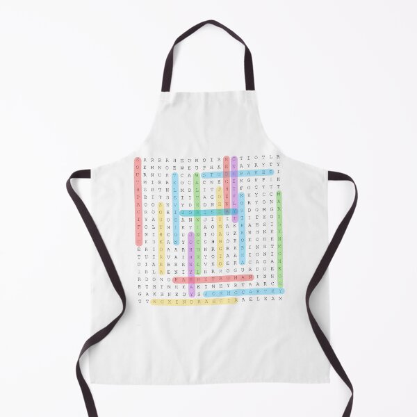 Item preview, Wordsearch designed and sold by LOLcouture.