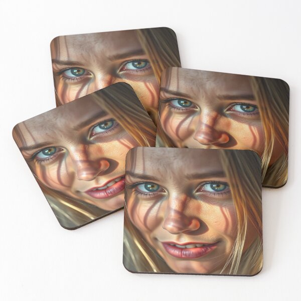 Item preview, Photorealistic Portrait – Light, Shadows & Emotions woven into a masterpiece of depth & authenticity designed and sold by FotoworldEdel.