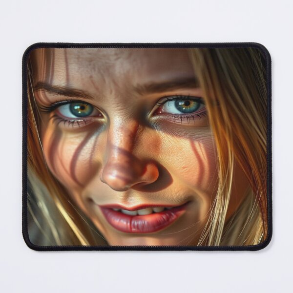 Item preview, Photorealistic Portrait – Light, Shadows & Emotions woven into a masterpiece of depth & authenticity designed and sold by FotoworldEdel.