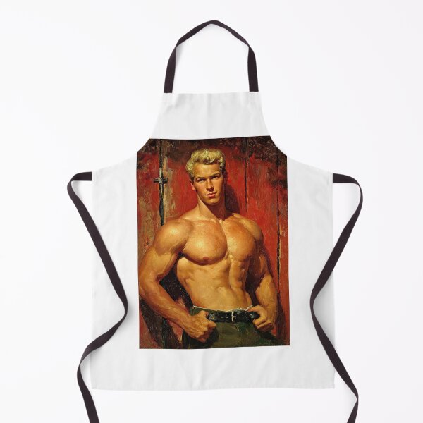 Item preview, Rugged Vintage Hero In Scuffed Tin Pose designed and sold by Piotrek0001.