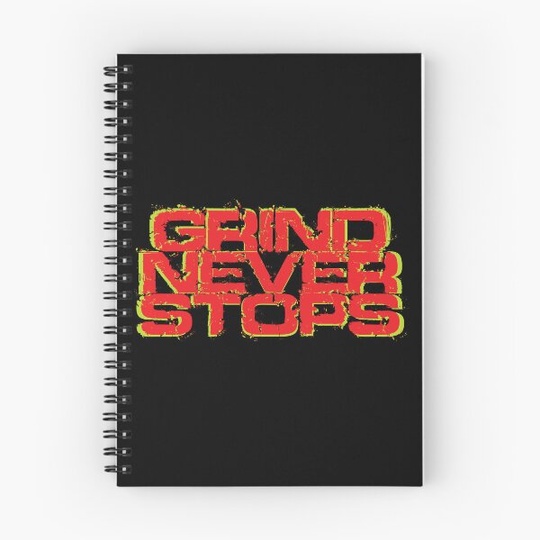 Item preview, Best Fitness Quotes | Grind Never Stops designed and sold by typoinspired.