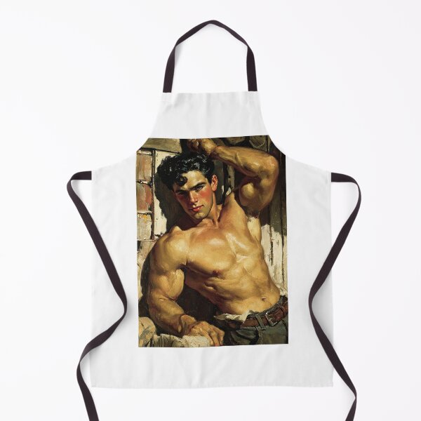 Item preview, Sturdy Metal Poster Pose With Power Chest designed and sold by Piotrek0001.