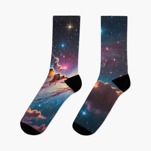 Item preview, Blue Star Nebula designed and sold by SublimeMusings.