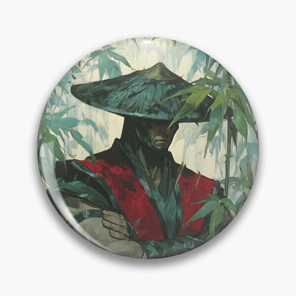 Item preview, Shaolin Monk Kung Lao Mortal Kombat designed and sold by bapupa.