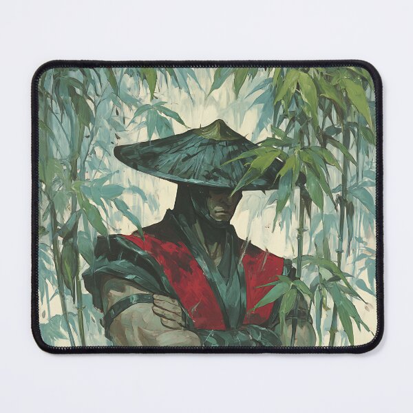 Item preview, Shaolin Monk Kung Lao Mortal Kombat designed and sold by bapupa.