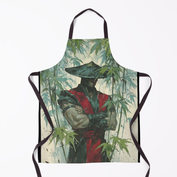 Item preview, Shaolin Monk Kung Lao Mortal Kombat designed and sold by bapupa.