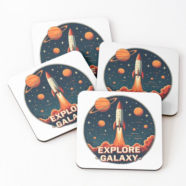 Item preview, Explore GALAXY 2 designed and sold by Dead Pixel Club.