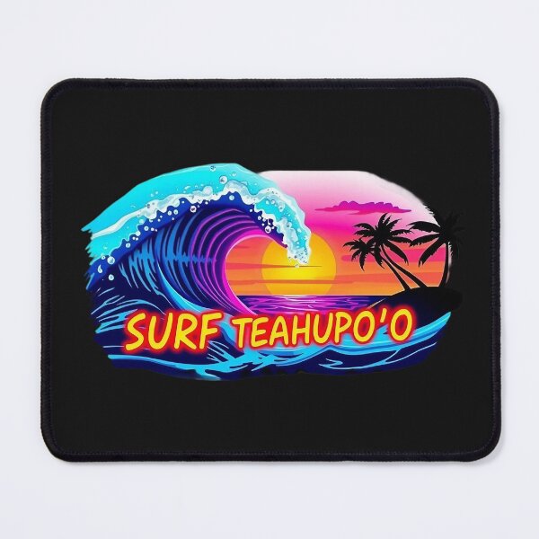 Item preview, Surf Teahupo'o designed and sold by JackFreestone.