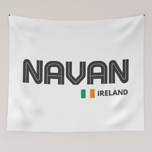 Item preview, Navan - Ireland designed and sold by Sketch-Shack.