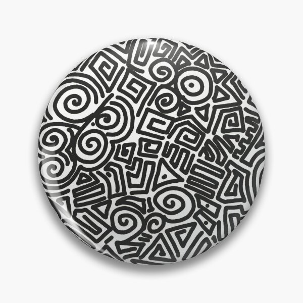 Item preview, Maze of Symbols  designed and sold by AquaPixelFusion.