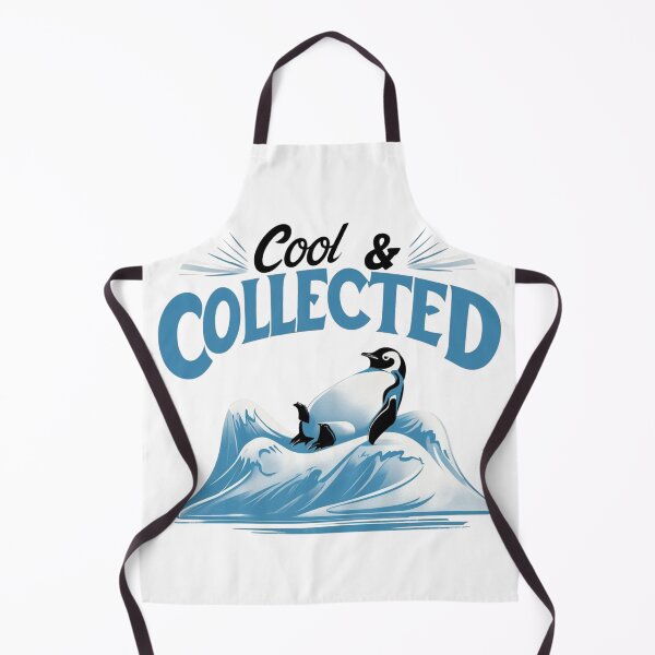 Item preview, Copy of "Penguin Zen Zone: Sleepy Penguin Relaxing - Cool and Collected   Design" designed and sold by Frame of Mind .