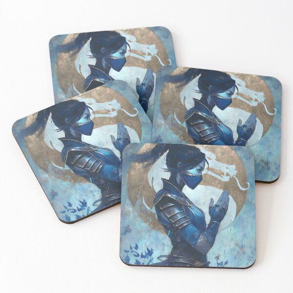 Item preview, Kitana Mortal Kombat designed and sold by bapupa.