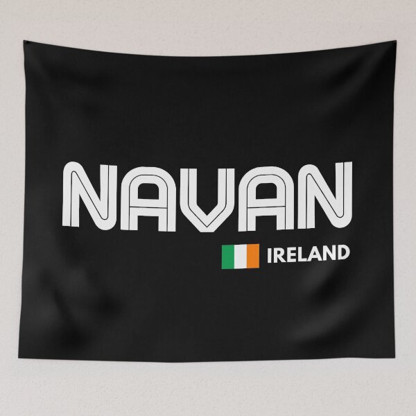 Item preview, Navan - Ireland designed and sold by Sketch-Shack.