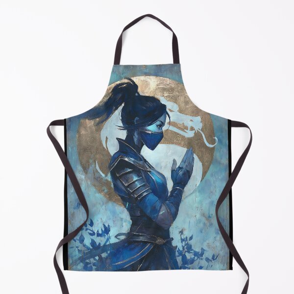 Item preview, Kitana Mortal Kombat designed and sold by bapupa.