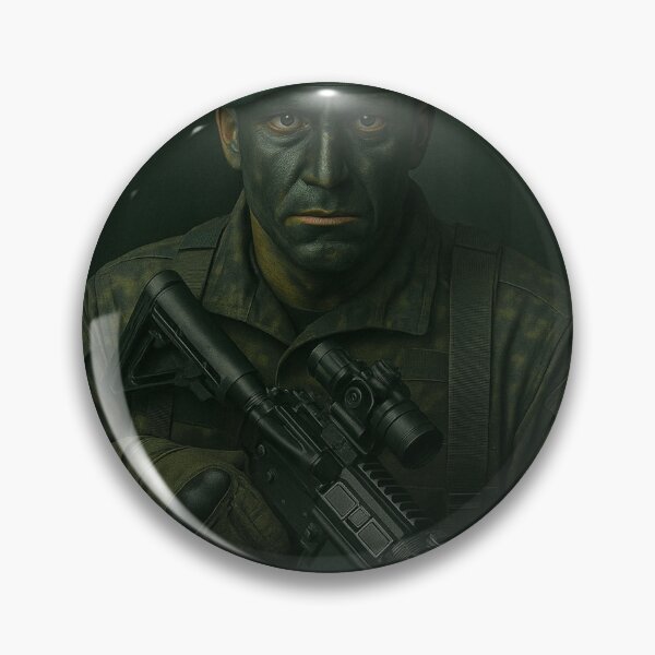 Item preview, Royal Marines Commando By Sea, By Land designed and sold by Airpower Art.