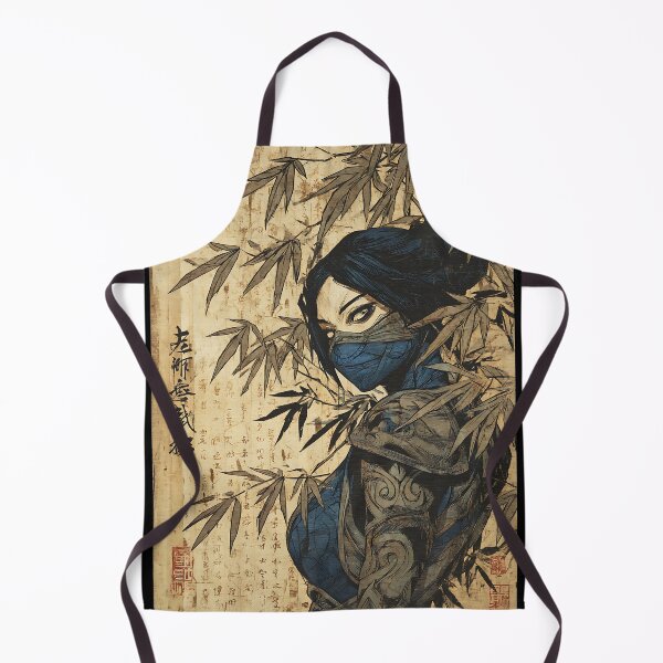 Item preview, Edenian Princess Kitana Mortal Kombat designed and sold by bapupa.