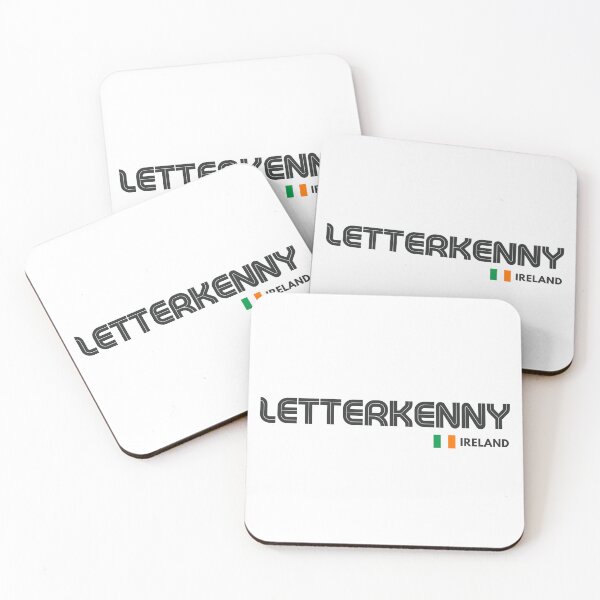 Item preview, Letterkenny - Ireland  designed and sold by Sketch-Shack.