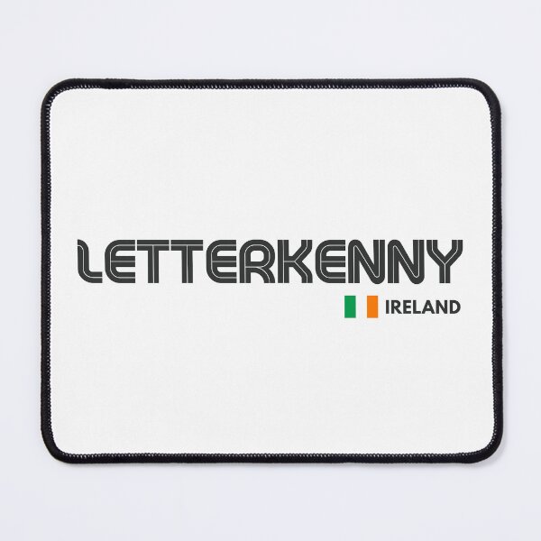 Item preview, Letterkenny - Ireland designed and sold by Sketch-Shack.