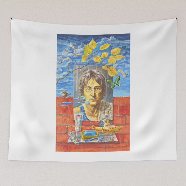 Item preview, LENNON, Lenin, linden, yellow submarine, Queen Victoria's birdwing designed and sold by AleksARTua.