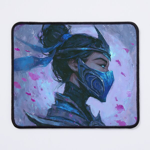Item preview, Fan Blade Kitana Mortal Kombat designed and sold by bapupa.