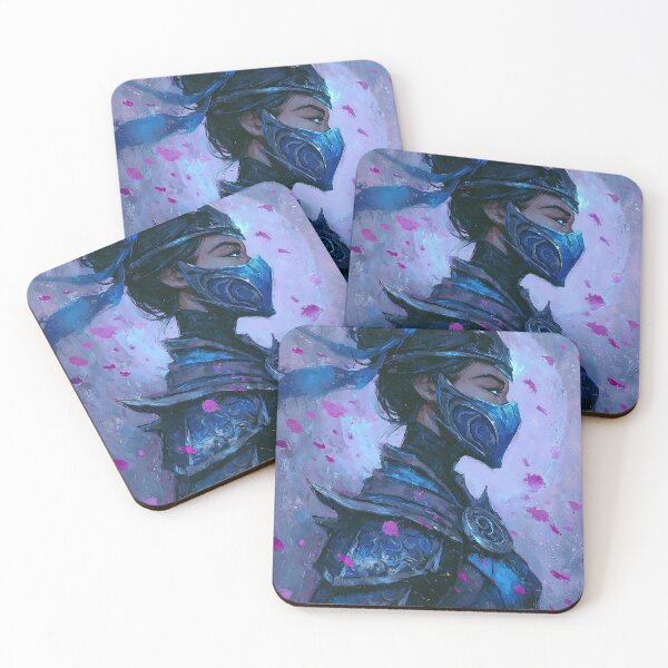 Item preview, Fan Blade Kitana Mortal Kombat designed and sold by bapupa.