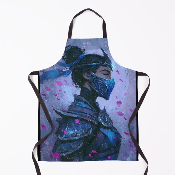 Item preview, Fan Blade Kitana Mortal Kombat designed and sold by bapupa.
