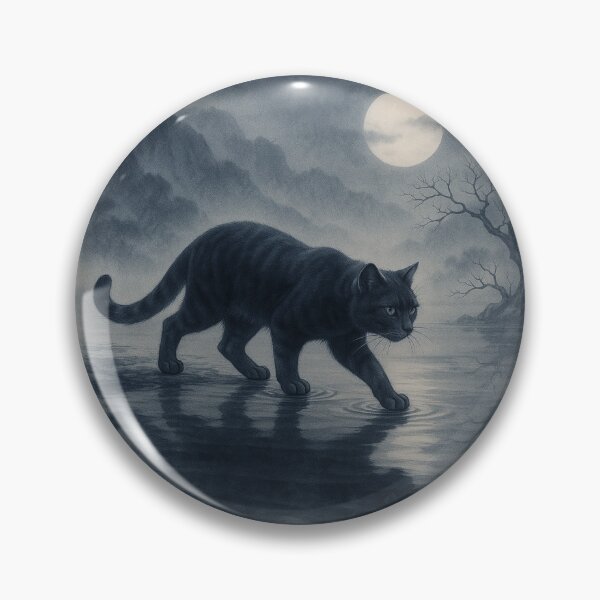 Item preview, Moonlight Catwalk designed and sold by RinWinArts.
