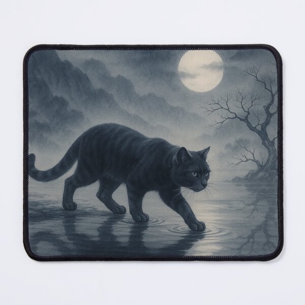Item preview, Moonlight Catwalk designed and sold by RinWinArts.