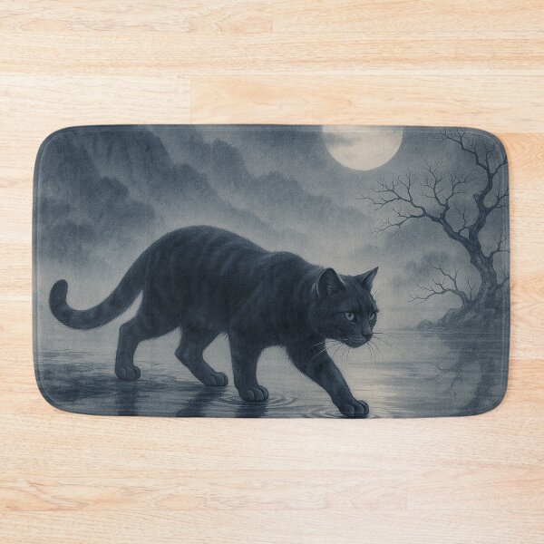 Item preview, Moonlight Catwalk designed and sold by RinWinArts.
