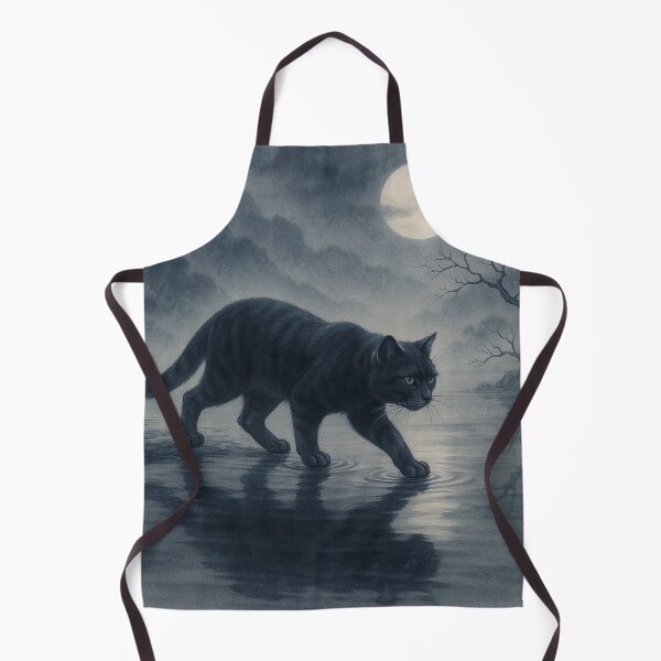 Item preview, Moonlight Catwalk designed and sold by RinWinArts.