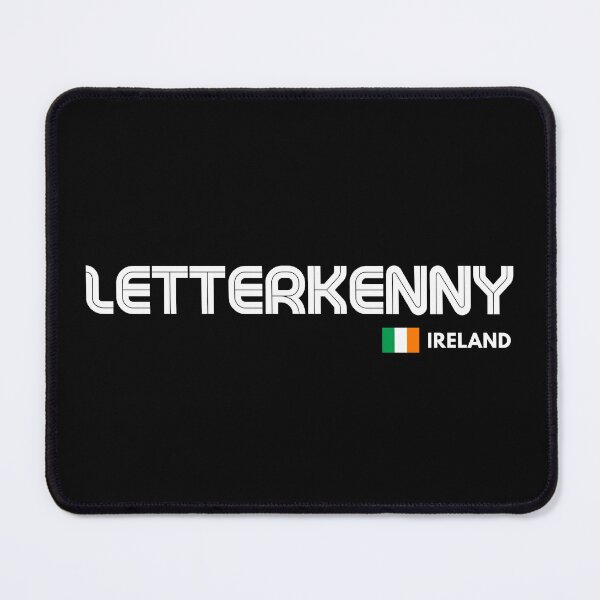 Item preview, Letterkenny - Ireland designed and sold by Sketch-Shack.