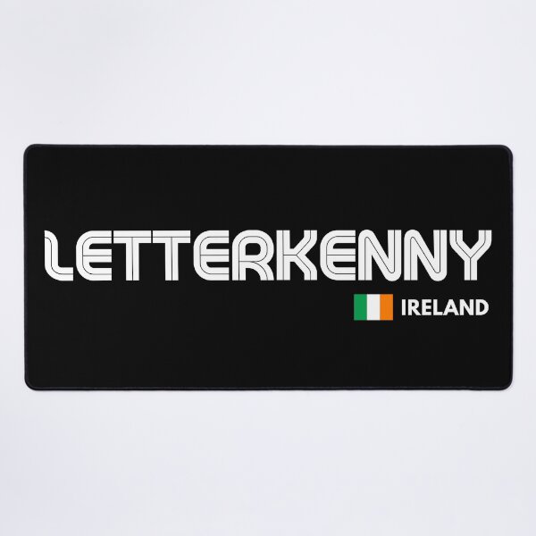Item preview, Letterkenny - Ireland designed and sold by Sketch-Shack.
