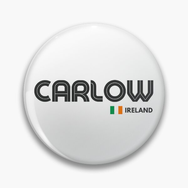 Item preview, Carlow - Ireland  designed and sold by Sketch-Shack.