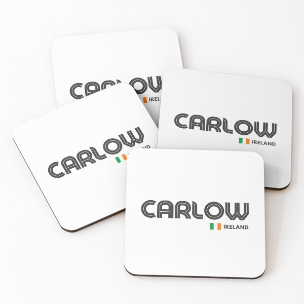 Item preview, Carlow - Ireland  designed and sold by Sketch-Shack.