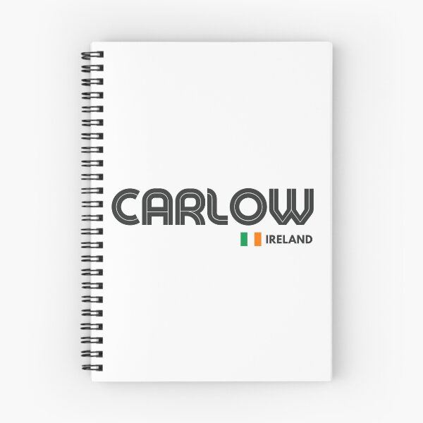 Item preview, Carlow - Ireland  designed and sold by Sketch-Shack.