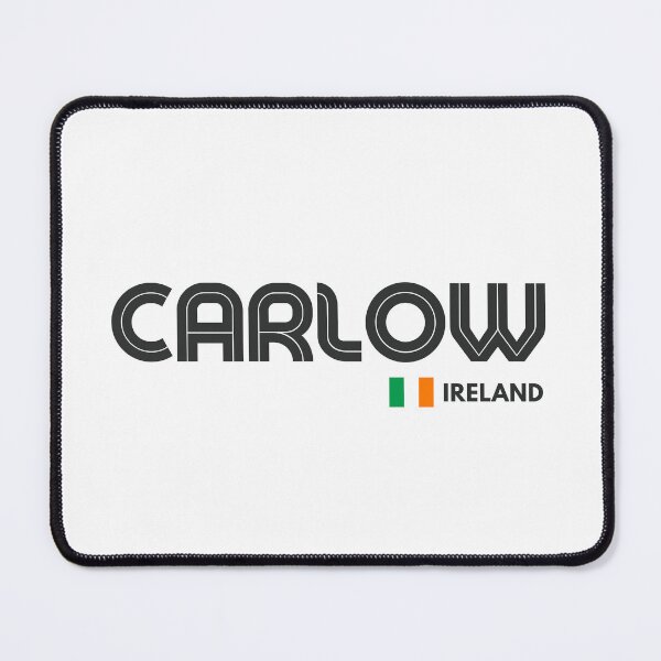 Item preview, Carlow - Ireland designed and sold by Sketch-Shack.