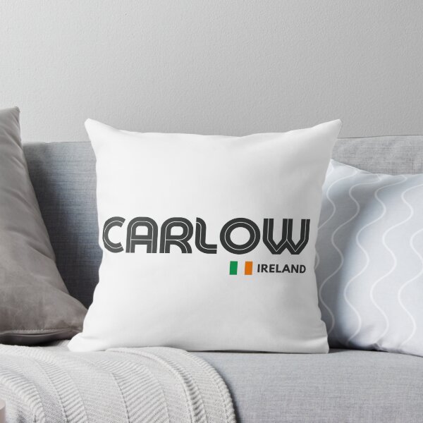 Item preview, Carlow - Ireland  designed and sold by Sketch-Shack.