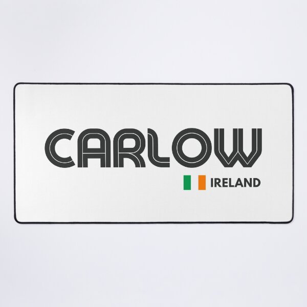 Item preview, Carlow - Ireland  designed and sold by Sketch-Shack.