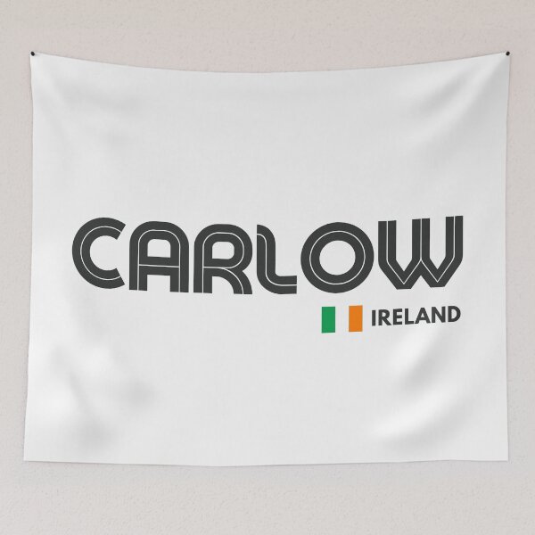 Item preview, Carlow - Ireland  designed and sold by Sketch-Shack.