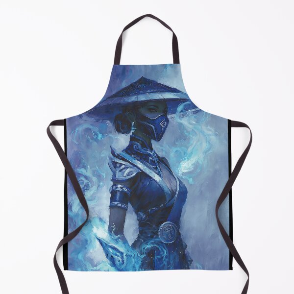 Item preview, Royal Fighter Kitana Mortal Kombat designed and sold by bapupa.