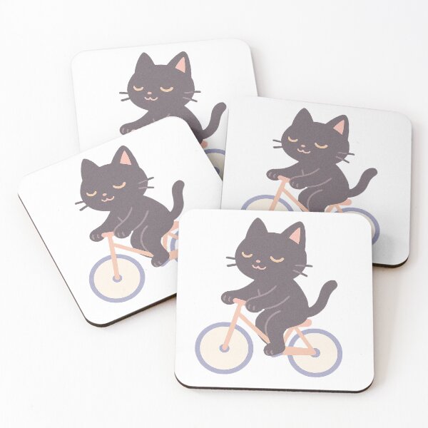 Item preview, Purr Rider designed and sold by WhiteSeason.