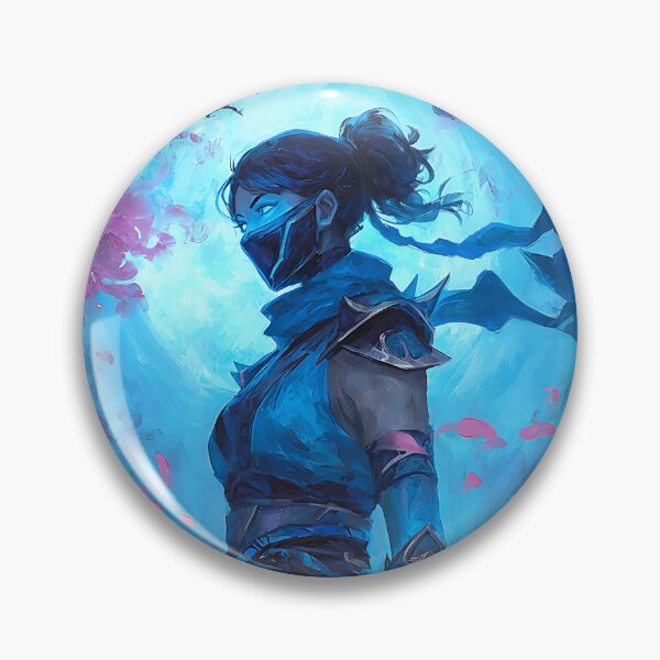 Aperçu de l'œuvre Kitana classique de Mortal Kombat créée et vendue par bapupa.