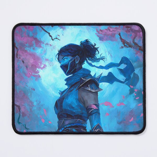 Item preview, Classic Kitana Mortal Kombat designed and sold by bapupa.